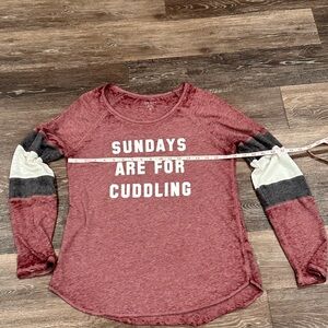 Long Sleeve Vintage Tee